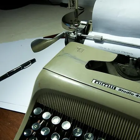 Casa D'artista & Garden Bed and breakfast