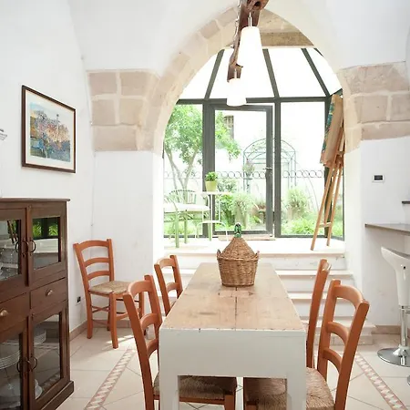 Bed & Breakfast Casa D'artista & Garden Lecce