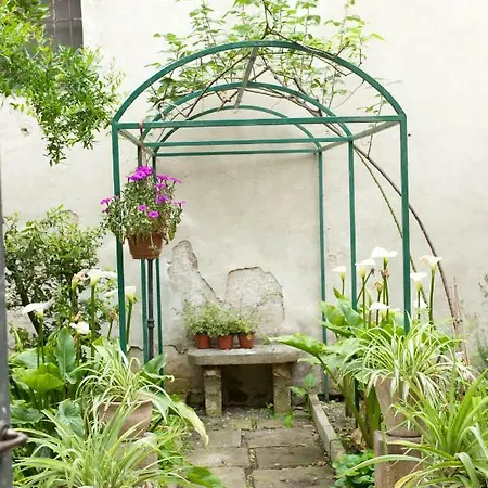 Bed & Breakfast Casa D'artista & Garden