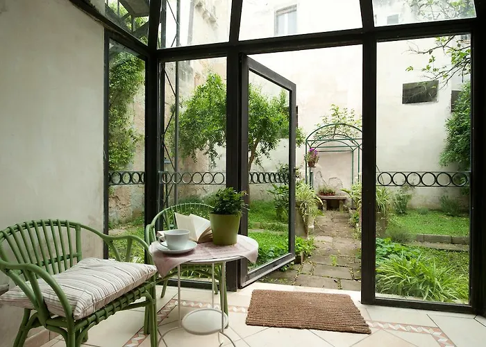 Casa D'artista & Garden לינה וארוחת בוקר לצ'ה