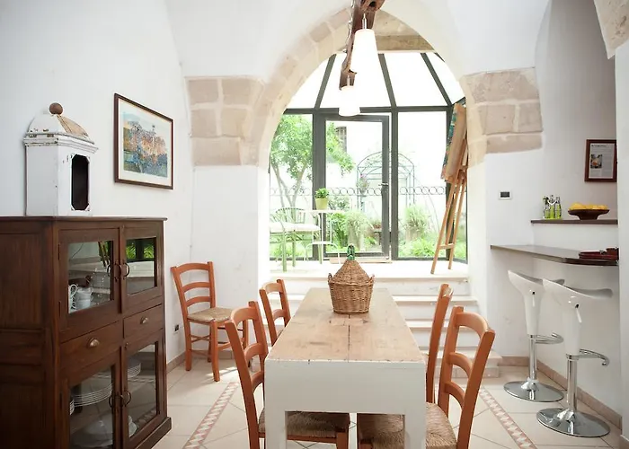 לינה וארוחת בוקר Casa D'artista & Garden לצ'ה