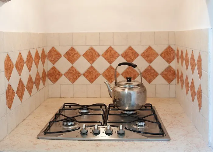 Casa D'artista & Garden לינה וארוחת בוקר
