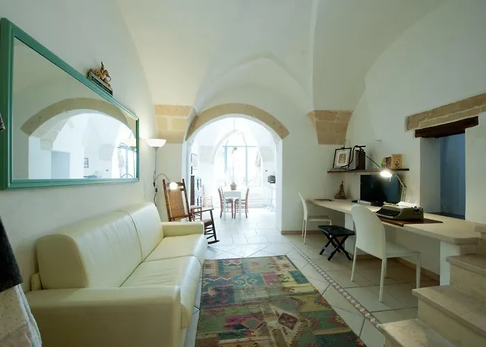 לינה וארוחת בוקר Casa D'artista & Garden