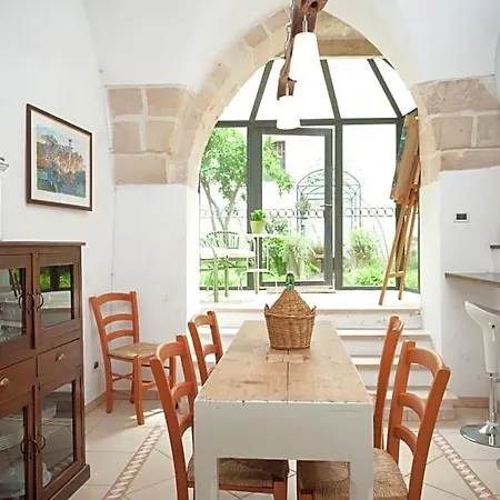 Bed & Breakfast Casa D'artista & Garden 4*