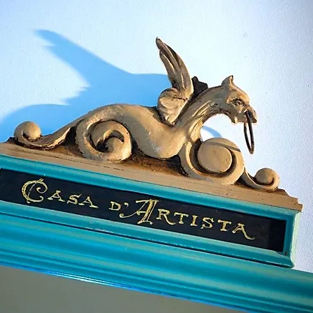 住宿加早餐酒店 Casa D'artista & Garden 4*