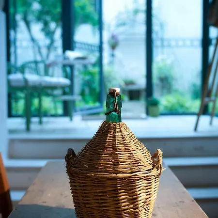 Casa D'artista & Garden ベッド・アンド・ブレックファスト レッチェ