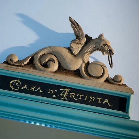 ベッド・アンド・ブレックファスト Casa D'artista & Garden 4*