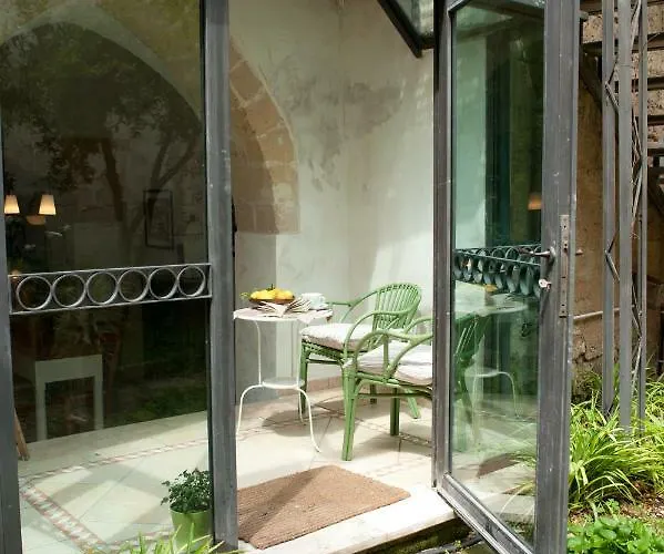 ベッド・アンド・ブレックファスト Casa D'artista & Garden レッチェ